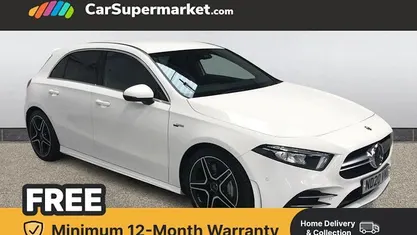 Used Mercedes A35 AMG Executive 306 HP (225 kW) 2022 Hatchback