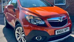 Orange Used 2016 Vauxhall Mokka SUV | £6,000 (A bit pricey)