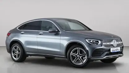 Used Mercedes GLC300 AMG line 258 HP (189 kW) 2023 SUV