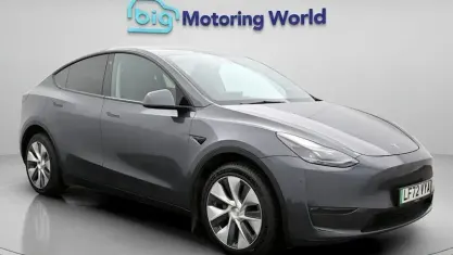 Usado Tesla Model Y Long Range AWD 286 kW (389 CV) 2025 SUV