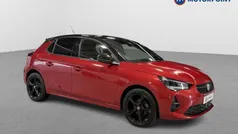 Red Used 2023 Vauxhall Corsa Hatchback | £12,299 (Fair price)