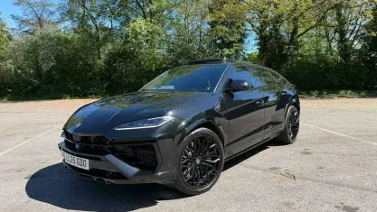 Usado Lamborghini Urus 799 HP (587 kW) 2025 SUV