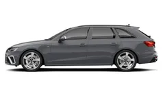 Used 2025 Audi A4 Black Edition Estate | £24,800