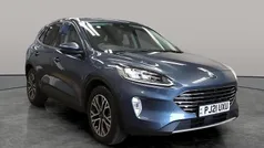 Used 2020 Ford Kuga Titanium SUV | £16,490 (Fair price)