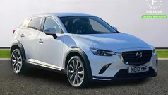Used 2019 Mazda CX-3 Inclusive SUV | £14,199 (Fair price)
