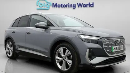 Used Audi Q4 e-tron S-Line 150 kW (204 HP) 2023 SUV