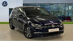 Blue Used 2020 VW Golf VIII Edition Hatchback | £16,084 (Fair price)