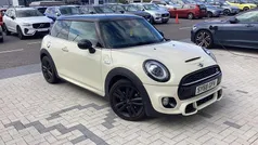 White Used 2018 Mini Cooper S Hatch Hatchback | £14,900 (Fair price)