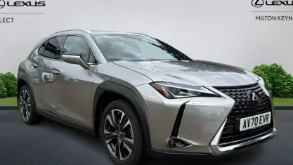 Used Lexus UX 184 HP (135 kW) 2024 SUV