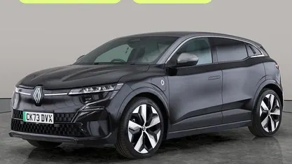 Used 2023 Renault Megane E-Tech Techno Hatchback | £18,306 (Fair price)