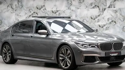 Used 2018 BMW M760 M Sport Sedan | £49,489
