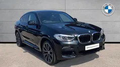 Used 2021 BMW X4 M Sport SUV | £29,475 (Good price)