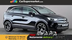 Used 2022 Vauxhall Crossland Ultimate SUV | £12,697 (Fair price)