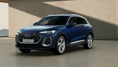New Audi Q5 S-Line 204 HP (150 kW) 2026 SUV