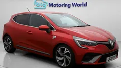 Used 2022 Renault Clio V RS Line Hatchback | £12,200 (Fair price)