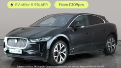 Used 2022 Jaguar I-Pace SUV | £19,190 (Super price)