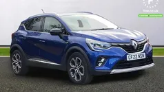 Used 2021 Renault Captur SE SUV | £13,799 (Fair price)