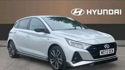 Used Hyundai i20 N Line 120 HP (88 kW) 2023 Other Hatchback