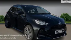 Used 2025 Toyota Yaris Hybrid Hatchback | £18,836 (Fair price)