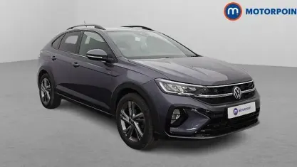 Used VW Taigo R-line 116 HP (85 kW) 2024 Grey SUV