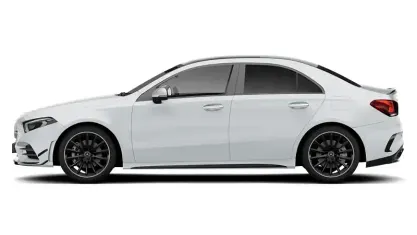 Used Mercedes A250 AMG line 218 HP (160 kW) 2022 Sedan