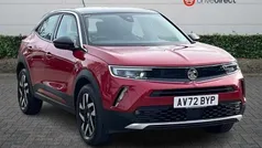Red Used 2022 Vauxhall Mokka Edition SUV | £14,020 (Good price)