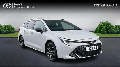 Used Toyota Corolla Sport 196 HP (144 kW) 2025 Estate