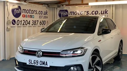 Used VW Polo GTI 200 HP (147 kW) 2019 Hatchback