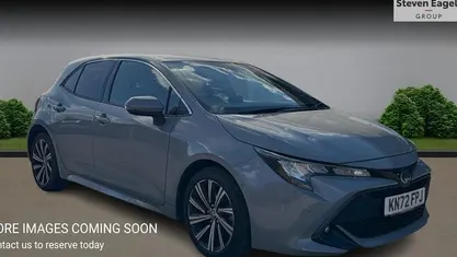 Used Toyota Corolla Design 122 HP (89 kW) 2022 Hatchback