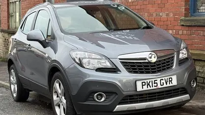 Used 2016 Vauxhall Mokka SUV | £6,000 (Good price)