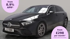 Used 2023 Mercedes A180 Executive Hatchback | £20,478 (Fair price)