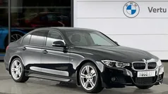 Used 2018 BMW 330 M Sport Sedan | £21,534 (Fair price)