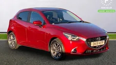 Red Used 2019 Mazda 2 Inclusive Hatchback | £10,999 (Fair price)