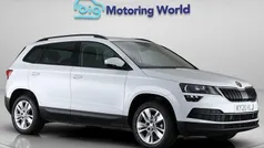 Used 2021 Skoda Karoq SE Technology SUV | £15,500 (Fair price)