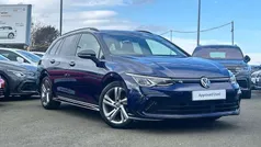 Used 2024 VW Golf VIII R-line Estate | £19,495 (Good price)