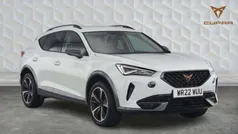 White Used 2022 Cupra Formentor SUV | £20,279 (Good price)