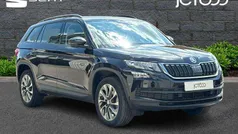 Black Used 2021 Skoda Kodiaq SE Drive SUV | £22,931 (Fair price)