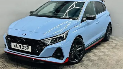 Used 2024 Hyundai i20 Hatchback | £21,490 (Fair price)