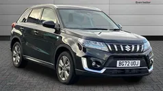 Used 2024 Suzuki Vitara SZ-T Estate | £15,395 (Fair price)