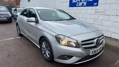 Used Mercedes A180 SE 109 HP (80 kW) 2014 Hatchback