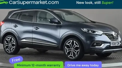 Usado Renault Kadjar GT-Line 140 HP (102 kW) 2021 SUV
