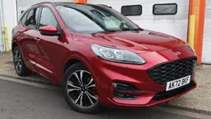 Used 2023 Ford Kuga ST-Line X SUV | £19,799 (Fair price)
