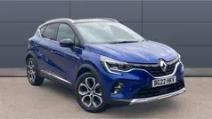 Used 2022 Renault Captur SE SUV | £14,410 (Fair price)