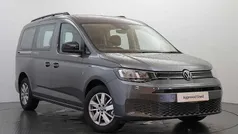 Used 2025 VW Caddy Maxi California MPV | £37,995 (Fair price)