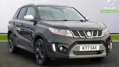 Black Used 2018 Suzuki Vitara Estate | £13,099 (Fair price)