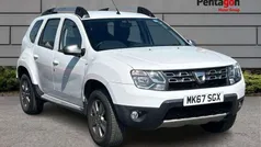 Used 2017 Dacia Duster Lauréate SUV | £9,450 (Good price)