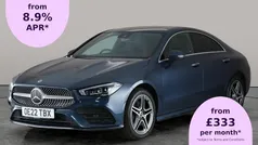Used 2022 Mercedes CLA250e AMG Line Premium Plus Sedan | £23,416 (Fair price)