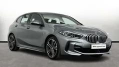 Used 2022 BMW 118 M Sport Hatchback | £20,700 (Fair price)