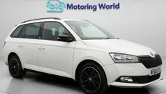 Used 2021 Skoda Fabia Monte Carlo Estate | £11,500 (Fair price)