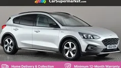 Used 2021 Ford Focus Active Hatchback | £14,197 (Good price)